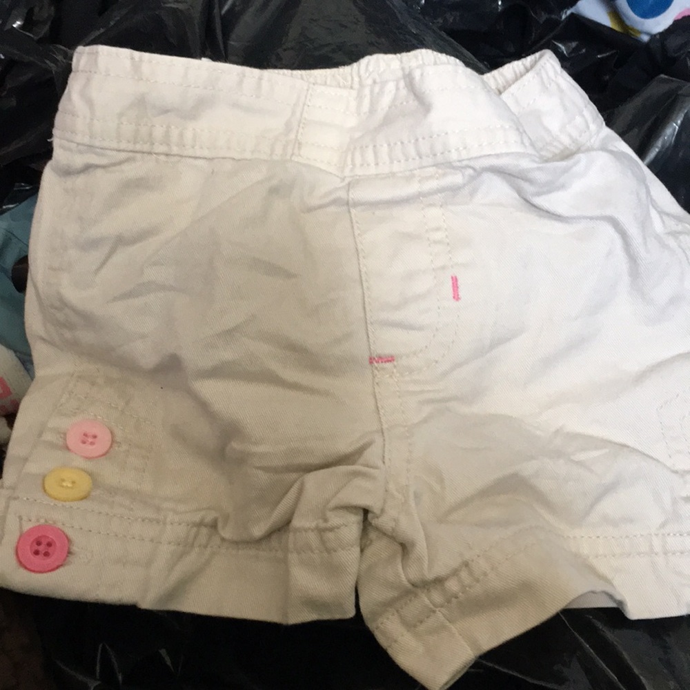 Wonder kids girls shorts 18 months